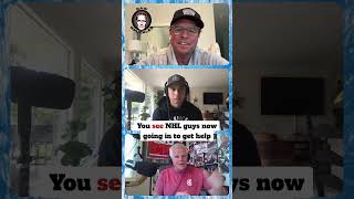 RUSS COURTNALL  CHRIS NILAN TALK MENTAL HEALTH [upl. by Stutzman]