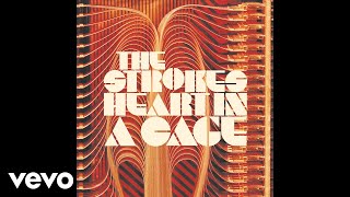 The Strokes  Ill Try Anything Once quotYou Only Live Oncequot demo Heart In a Cage Bside [upl. by Aiuhsoj]