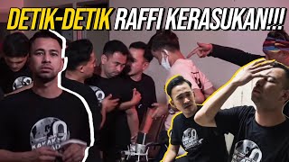 RAFFI PERDANA KERASUKAN RUBEN SAMPAI GA BISA BANTU NAHAN TENAGA RAFFI BESAR BANGET [upl. by Burris127]