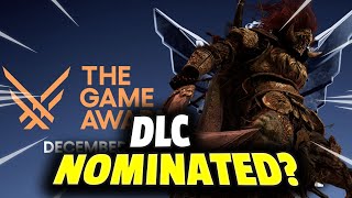 The Game Awards Controversy With DLC Erdtree Being Nominated [upl. by Anjanette265]