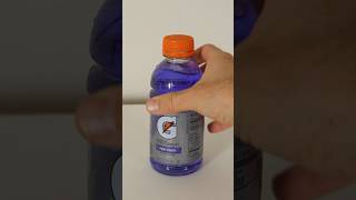 This Gatorade hates light [upl. by Meunier]