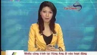 Bản tin tài chính VTV1 [upl. by Telrahc57]