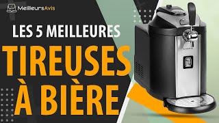 ⭐️ MEILLEURE TIREUSE À BIÈRE  Avis amp Guide dachat Comparatif 2021 [upl. by Evelc]