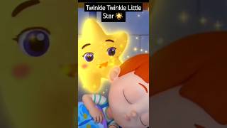 Twinkle Twinkle Little Star 🌟 nurseryrhymes kidssongs Twinkletwinklelittlestar [upl. by Grinnell]