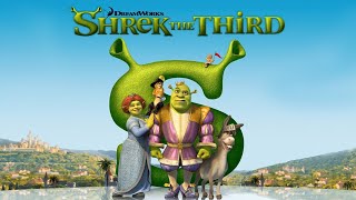 Shrek the Third 2007 Movie  Mike Myers Eddie Murphy Cameron Diaz  Review and Facts [upl. by Sugar12]