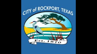 City of Rockport City Council Meeting 23JAN24 [upl. by Eitac]