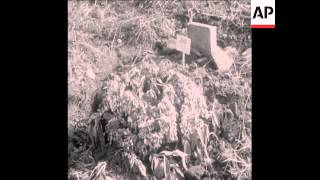 CAN 066 VICTIMS OF THE LACONIA SHIP FIRE BURRIED AT GIBRALTAR CEMETERY [upl. by Berkeley471]