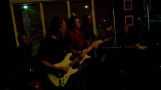 Delbert McClinton suprise appearance with Anson Funderburgh at PEARL [upl. by Ailesor]