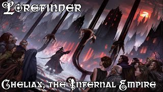 Lorefinder Cheliax The Infernal Empire [upl. by Asecnarf]