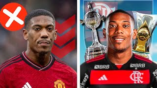 RECONSTRUINDO O FLAMENGO COM ANTHONY MARTIAL 🇧🇷🇫🇷  EA FC 24 MODO CARREIRA [upl. by Irma267]