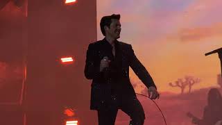 The Killers  Runaways  Live 2024 Monterrey MX [upl. by Maison]