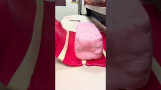 Silicon making pink silicone interiors architect design new colours satisfying Indian yt [upl. by Soisanahta839]