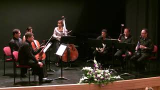 Beethoven Septet Kfar Blum Festival 2013 [upl. by Siuqaj]