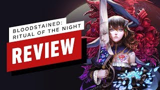 Bloodstained Ritual of the Night Full Walkthrough Gameplay  No Commentary PS4 Longplay [upl. by Attenauqa]