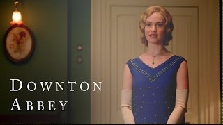 Lady Rose amp Jack Ross Part 1  Downton Abbey  Season 4 [upl. by Odama636]