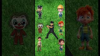 thief police armylover cartoon cartoonvideo shorts short viral viralvideo trendingshorts [upl. by Ariamat]