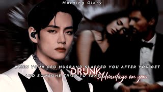 When your CEO Husband slapped you after you get DRUNK and someone tried to take Advantage of you •v [upl. by Faria]