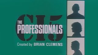 CI5 The Professionals Background Music [upl. by Nagram781]