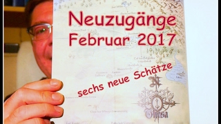 Neuzugänge  sechs neue Schätze [upl. by Aynad]