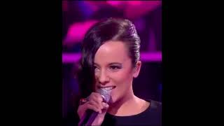 Alizée J’En Ai Marre live Supercut frenchpop alizee jenaimarre live italodisco shortvideo [upl. by Jotham]