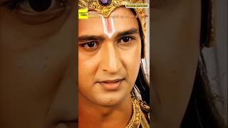 महाभारत  वासुदेव कृष्ण ने दी मामा शकुनि को चेतावनी🚩mahabharat krishna shorts ytshorts [upl. by Bartholomeus469]