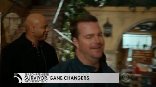 NCIS Los Angeles 8x16  Welcome Back [upl. by Mickelson]