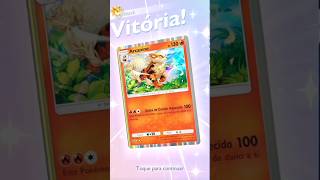 Arcanine VS Venusaur e Exeggutor pokémon tcg short [upl. by Akimal102]