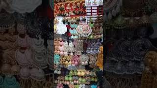 Shahran Market Hyderabad 100🔥Any item 💯fashion hyderabad jewellery shortvideo [upl. by Llenrahs764]