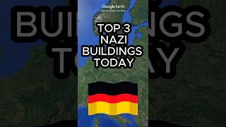 Nazi Buildings Today shorts ww2 germany usa china [upl. by Mcarthur]