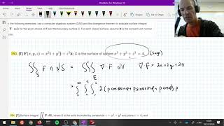 C6S8 The Divergence Theorem [upl. by Traci]