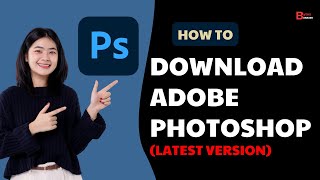 🔥Finally Download Adobe Photoshop Latest Version For Free 2024  No Crack  Legal Method Best Tr [upl. by Hebner]