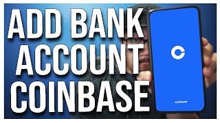 How to ADD Bank Account to Coinbase EASY Payment Method [upl. by Ana]