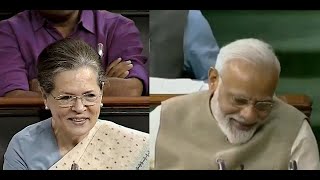 Ramdas Athawales birthday wishes for Rahul Gandhi make PM Modi Sonia laugh [upl. by Akirahc]