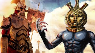 Dagoth Ur VS Legate Lanius in Fallout New Vegas [upl. by Eiahpets]