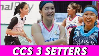 Confirmed Setter na papalit kay Jia Sa Creamline Louie Romero and Mafe Galanza x Negrito sa PVL [upl. by Nevada529]