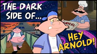 The Dark Side of Hey Arnold  Harold Episode 3 [upl. by Enad]