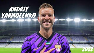 Andriy Yarmolenko 2022 ● Best Skills and Goals ● HD [upl. by Cirdec]