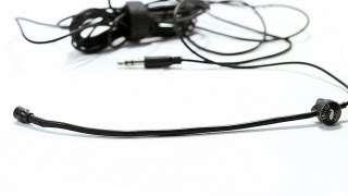 Bestes Headset Mikrofon für Lets Player  AntLion ModMic  Unboxing und Test Deutsch [upl. by Heiner602]