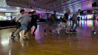 Semoran Skateway 72824 Adult Night Shuffle Skate [upl. by Lizette]