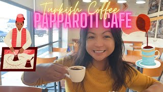 Where to find Turkish coffee in Vegas [upl. by Raeann]