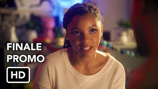 Grownish 3x17 Promo quotWho Do You Lovequot HD Season Finale [upl. by Nirro]