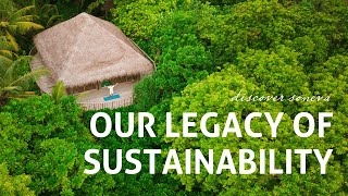 Discover Soneva’s legacy of sustainability [upl. by Annola]