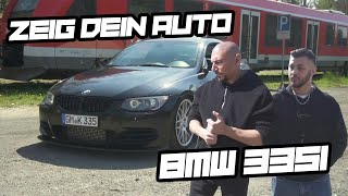 FreyTV  BMW 335is  N54 Stage 2  AK Motion  Zeiten messen  Prod By Beast inside Beats [upl. by Tita]