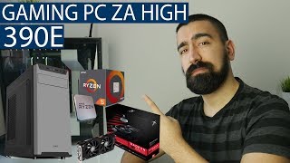 GAMING PC ZA HIGH PODEŠAVANJA  390e [upl. by Yema934]