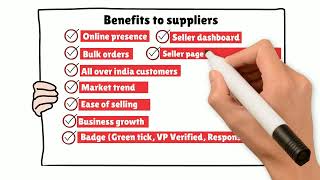 Supplier quotBoost Your Business Veepeemartcom for Suppliersquot [upl. by Oisinoid878]