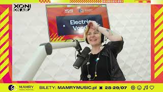 MAMRY Festival 2023 DJ CONTEST powered by XONI ON AIR ⧸ ELECTRIC VONDA [upl. by Noli]