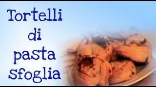 Tortelli di pasta sfoglia [upl. by Cleodel]