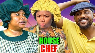 HOUSE CHEF FULL MOVIE quotNew Moviequot EKENE UMENWARUTH KADIRI 2024 LATEST NIGERIAN NOLLYWOOD MOVIE [upl. by Nahij]