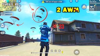 Insane 2 AWM Intense Duo vs Squad Ajjubhai OverPower Gameplay  Garena Free Fire [upl. by Noteek341]