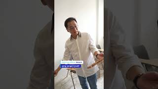 Siswa SMK Tanoko Unjuk Kreativitas Lewat Limbah Kayu SMKTanoko kerajinankayu youtubeshorts [upl. by Idid236]